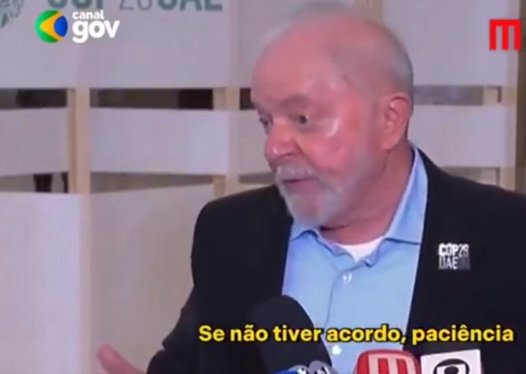 Lula admite que acordo Mercosul x UE pode não sair: “tentei mexer com coração de Macron”