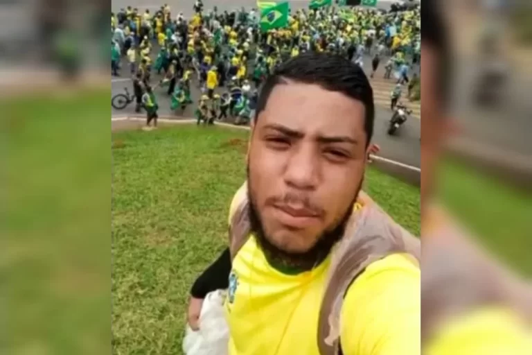 ‘8 de Janeiro: Moraes determina 1ª execução de pena de condenado