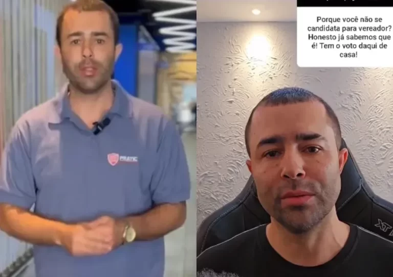 Motorista que atropelou Kayky Brito diz que pretende se candidatar a vereador