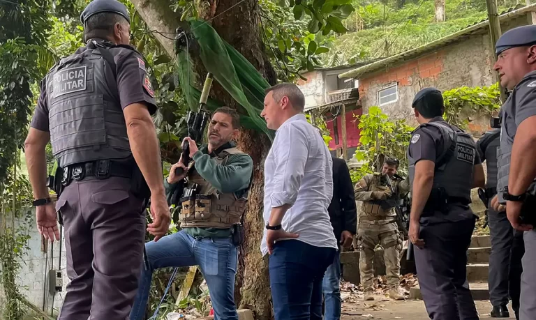 Policias viram réus por morte na ‘Operação Escudo’, em São Paulo