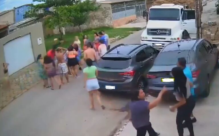 Milagre de Natal: a tenente de folga que salvou um recém-nascido engasgado