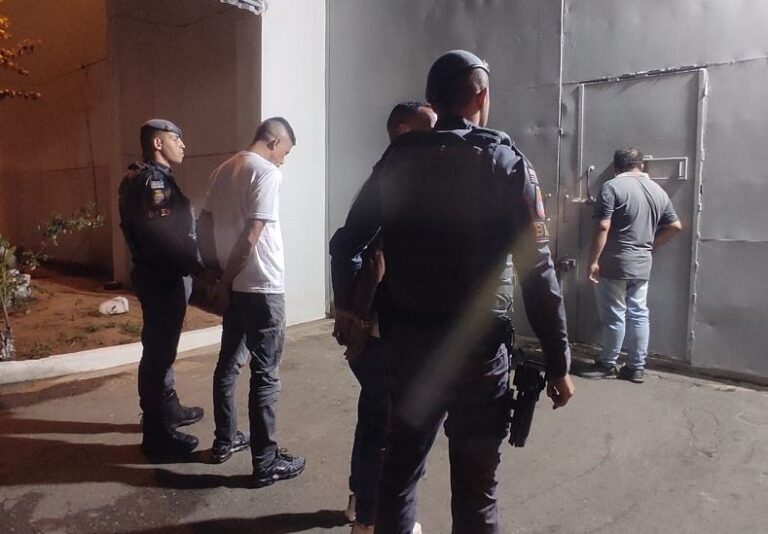 ‘Saidinha de fim de ano’: 400 detentos são presos pela polícia em São Paulo