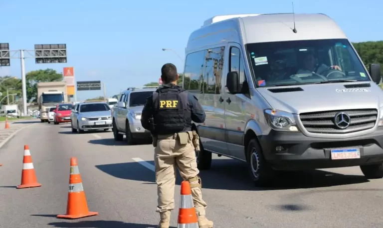 Mortes em rodovias federais no feriado de Natal aumentam em relação a 2022