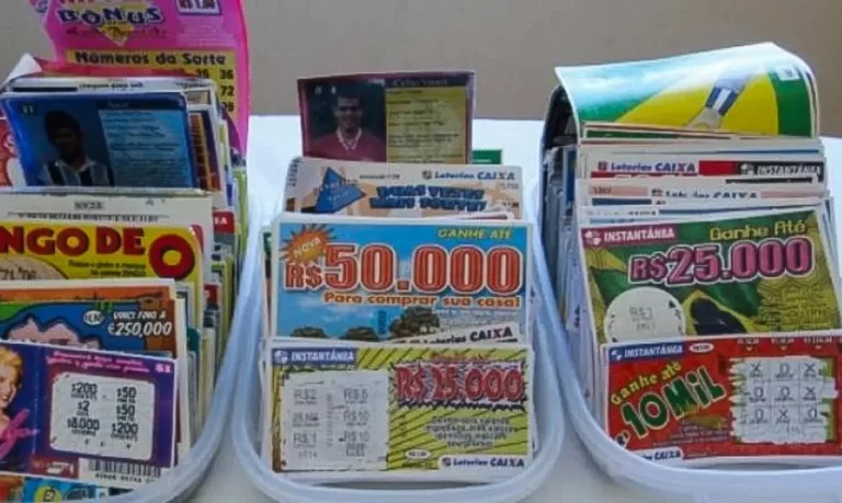 Lotex, conhecida como ‘raspadinha’, volta a ser operada pela Caixa