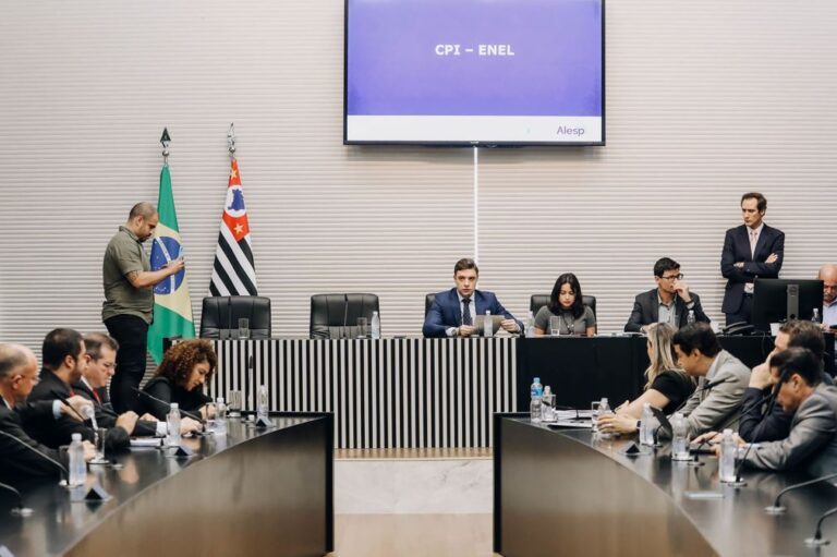 CPI da Enel: deputados paulistas querem intervenção na empresa e indiciamento criminal de executivos
