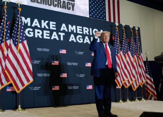Estado do ‘Maine’ desqualifica Trump das eleições primárias presidenciais