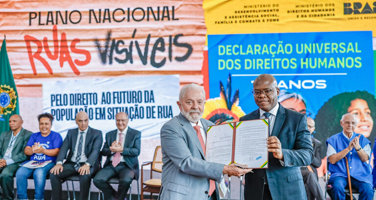 Plano do governo para moradores de rua só tem verba para 0,34% das moradias necessárias