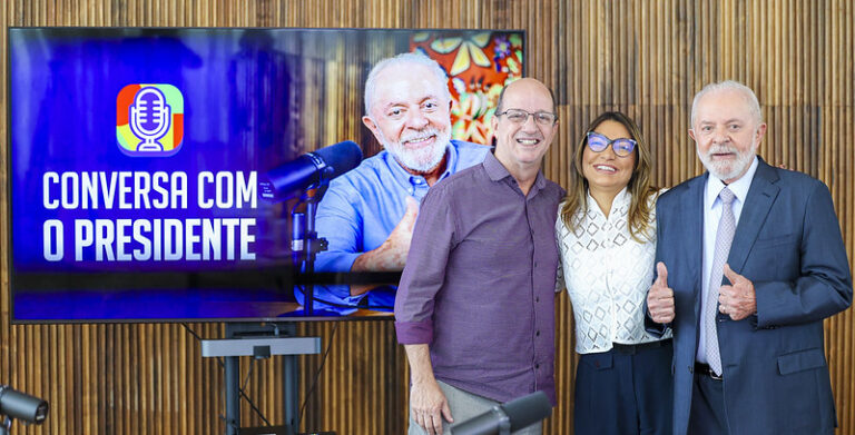 Acabou? Lula deixa de lado sua live semanal