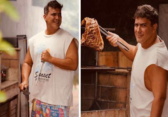 Boutique de carnes de André Marques (ex-Globo) encerra as atividades