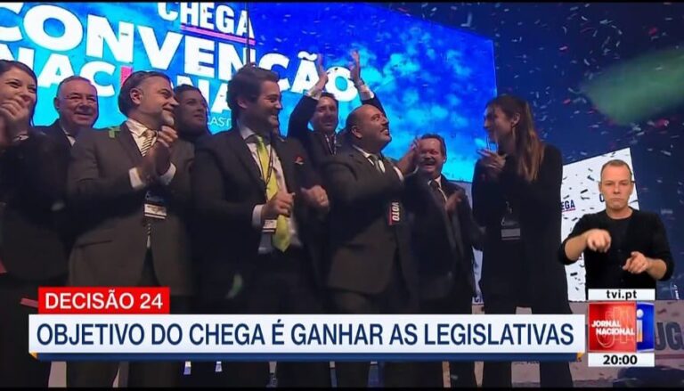 Portugal dissolve Parlamento antes das eleições antecipadas em março