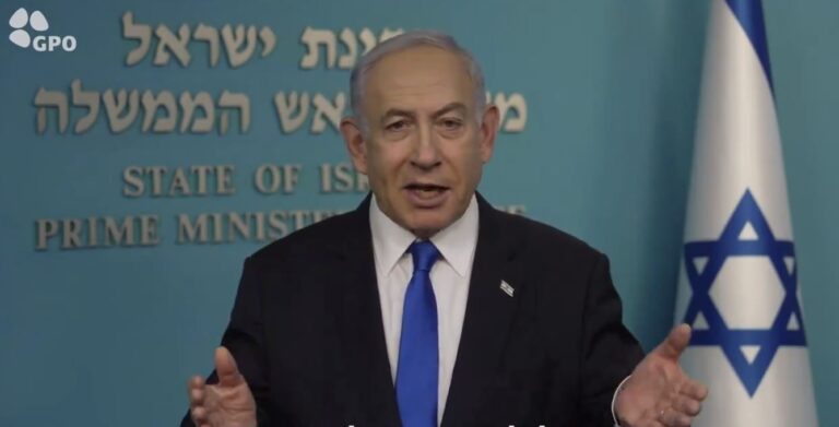 Netanyahu diz que África do Sul ‘representa monstros’; governo Lula apoiou país africano