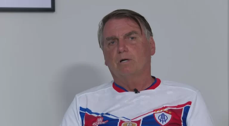 ‘8 de Janeiro’, 1 ano: Bolsonaro afirma que ato “foi armadilha da esquerda”