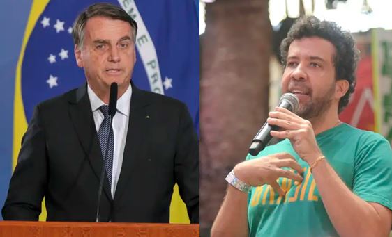 STF consulta Bolsonaro e Janones sobre audiência de conciliação