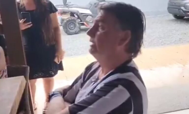 A resposta de Bolsonaro a Valdemar após elogios do presidente do ‘PL’ a Lula