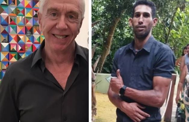 Galerista americano Brent Sikkema foi morto com 18 facadas
