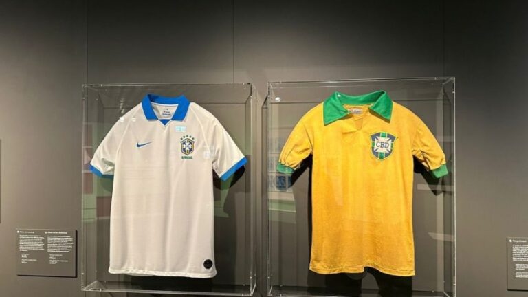 Não falta mais nada: Fifa diz que “extrema-direita” se apropriou de camisa da Seleção