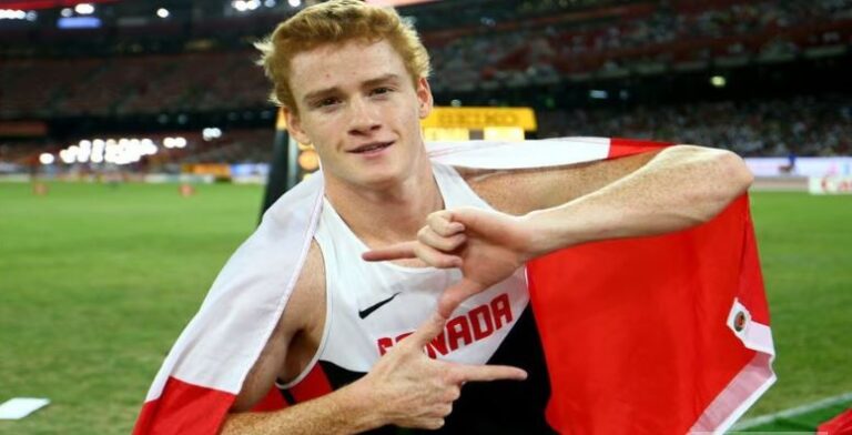 Canadense campeão mundial do salto com vara morre aos 29 anos