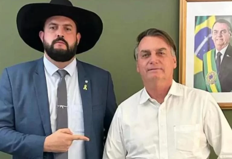 Zé Trovão (PL-SC) se justifica após áudio vazado em que chama Bolsonaro de “mau exemplo”