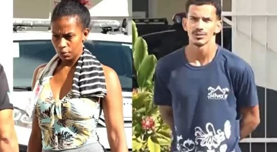 Mulher chama PM após agressão do marido e também é presa no ES