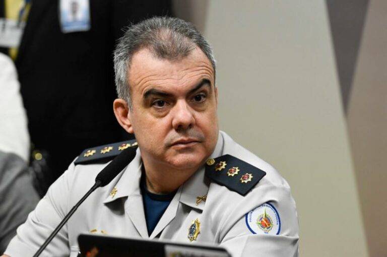 Urgente: Moraes manda prender coronel Naime