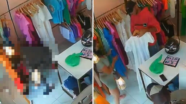 Detido por esfaquear dona de loja em Juazeiro do Norte (CE) é solto em audiência de custódia