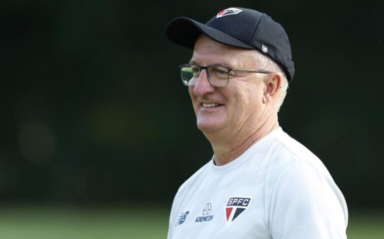 Dorival Júnior deixa o São Paulo para ser novo técnico da Seleção Brasileira