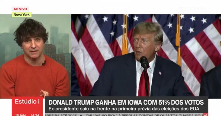 “Ele vai ser candidato e, se a eleição fosse hoje, seria eleito!”