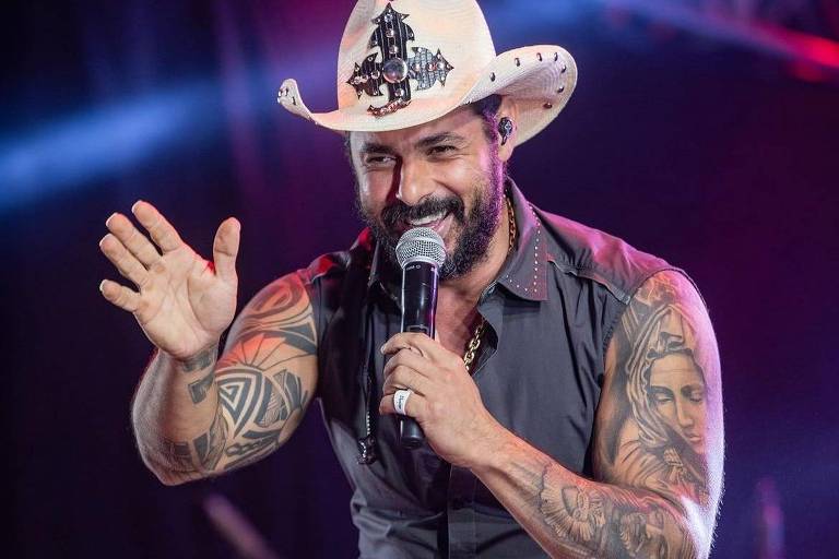Morre João Carreiro, cantor sertanejo que fez dupla com Capataz, aos 41 anos