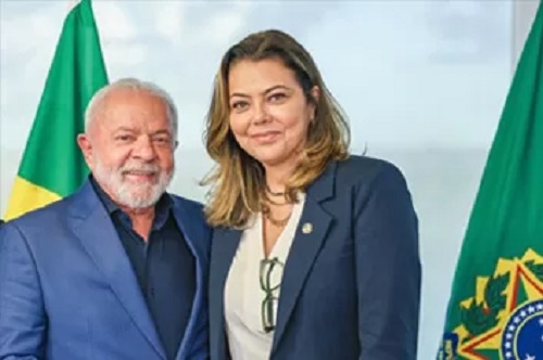 Carro da senadora ‘Leila do Vôlei’ vai à leilão por dívida