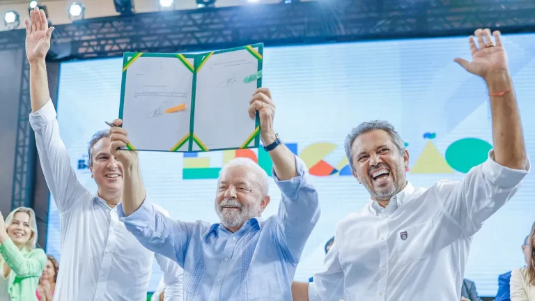Paraná Pesquisas: aprovação de Lula cai 10% em reduto petista no nordeste