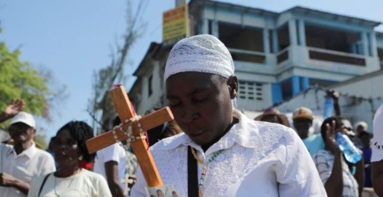 Seis freiras sequestradas por gangues são libertadas no Haiti