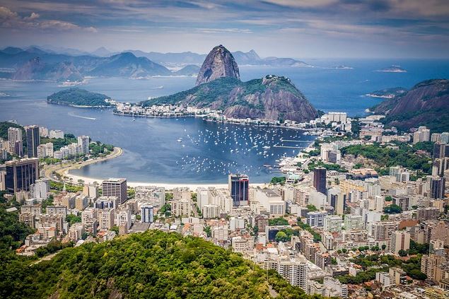 Turismo no Brasil cai pelo 2º mês seguido