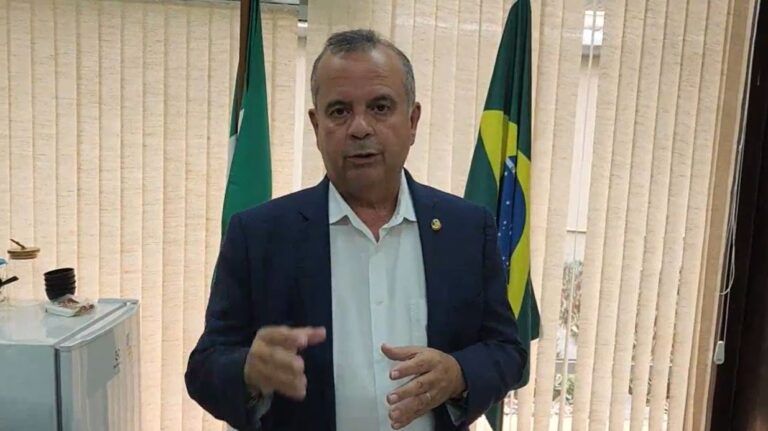 Um dia após ir ao STF, líder da oposição no Senado critica ação contra Ramagem