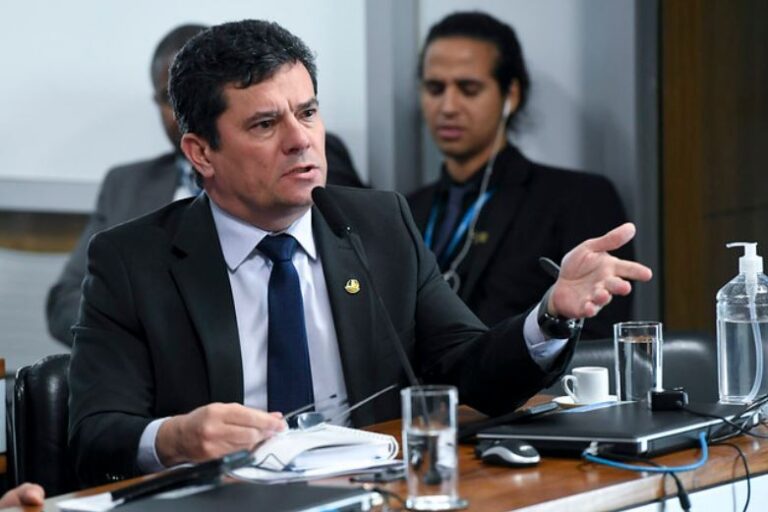 STF autoriza inquérito para investigar ‘atuação’ de Moro como juiz