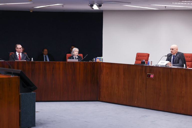 STF tem maioria para tornar ré cúpula da PM-DF no ‘8 de janeiro’