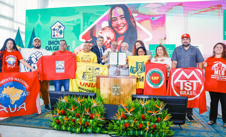 Governo Lula vai destinar imóveis da União sem uso para ‘habitação popular’