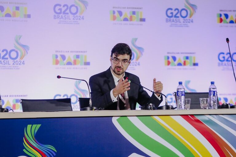 G20: Secretário de Haddad quer ‘debates’ sobre tributação de heranças