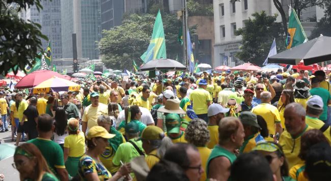 Veja quem deve comparecer ao ato de Bolsonaro na Paulista