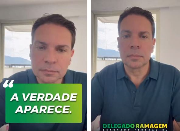 Deputado Ramagem explica sistema de monitoramento da Abin e rebate acusações