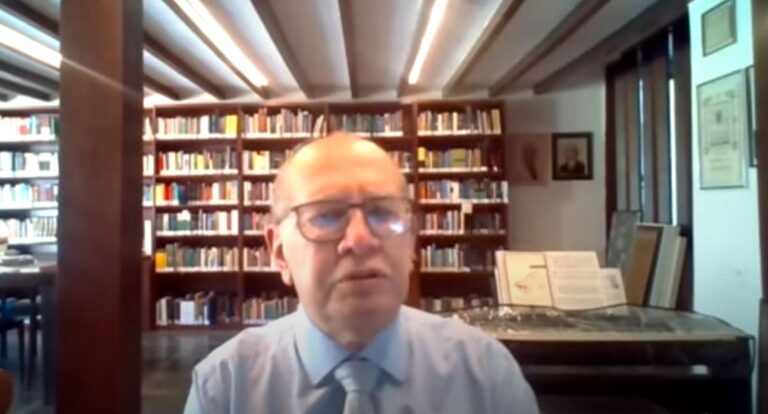 Para Gilmar Mendes, discurso de Bolsonaro “parece” confissão