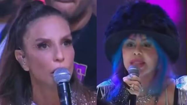 Ivete Sangalo chora e diz que pode encerrar trio após sequência de problemas técnicos