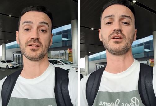 Jornalista português detido no aeroporto é liberado; PF alega “procedimento padrão”