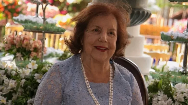 Morre fundadora do grupo Magazine Luiza