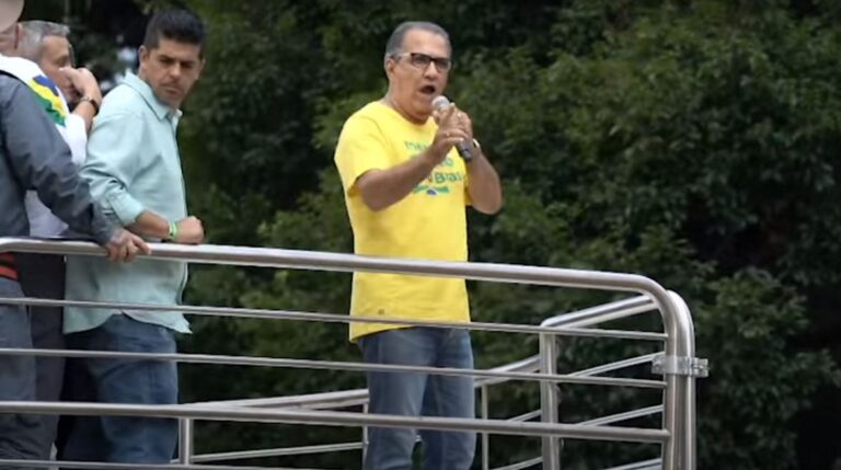 Colunista do ‘O Globo’ diz que PF avalia incluir Malafaia em investigação sobre ‘golpe’