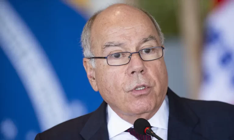 STF se incomoda com ausência de Mauro Vieira em meio a ameaças dos EUA a Moraes