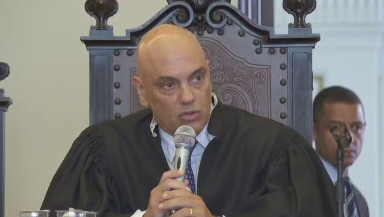 Alexandre de Moraes: “não podemos baixar a guarda, dar uma de Bambam contra Popó; temos que fortalecer a democracia”