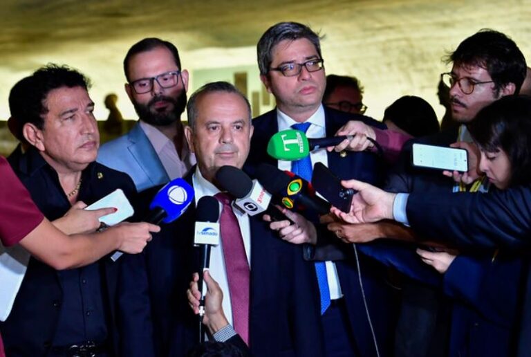 Senadores do ‘PL’ repudiam decisão de Moraes: “Quem é vítima não pode investigar”