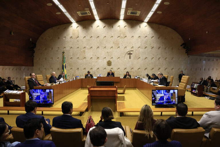 STF condena mais 15 pessoas pelo ‘8 de Janeiro’