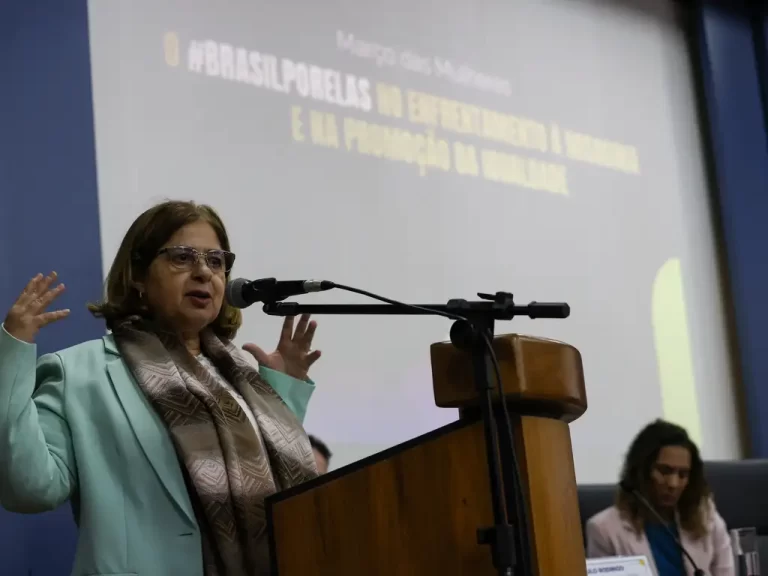 Governo lança ‘Plano de Ação do Pacto Nacional de Prevenção aos Feminicídios’