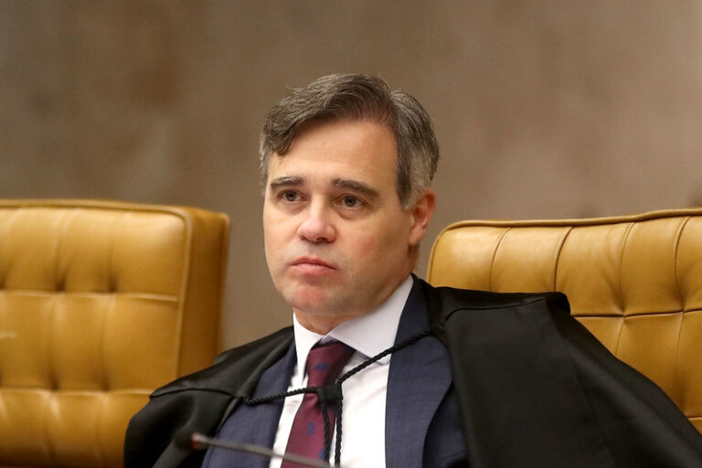Em nota oficial, Ministro Mendonça rebate fala de Gilmar Mendes sobre “narcomilícia evangélica”